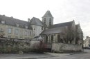 Eglise de Marines